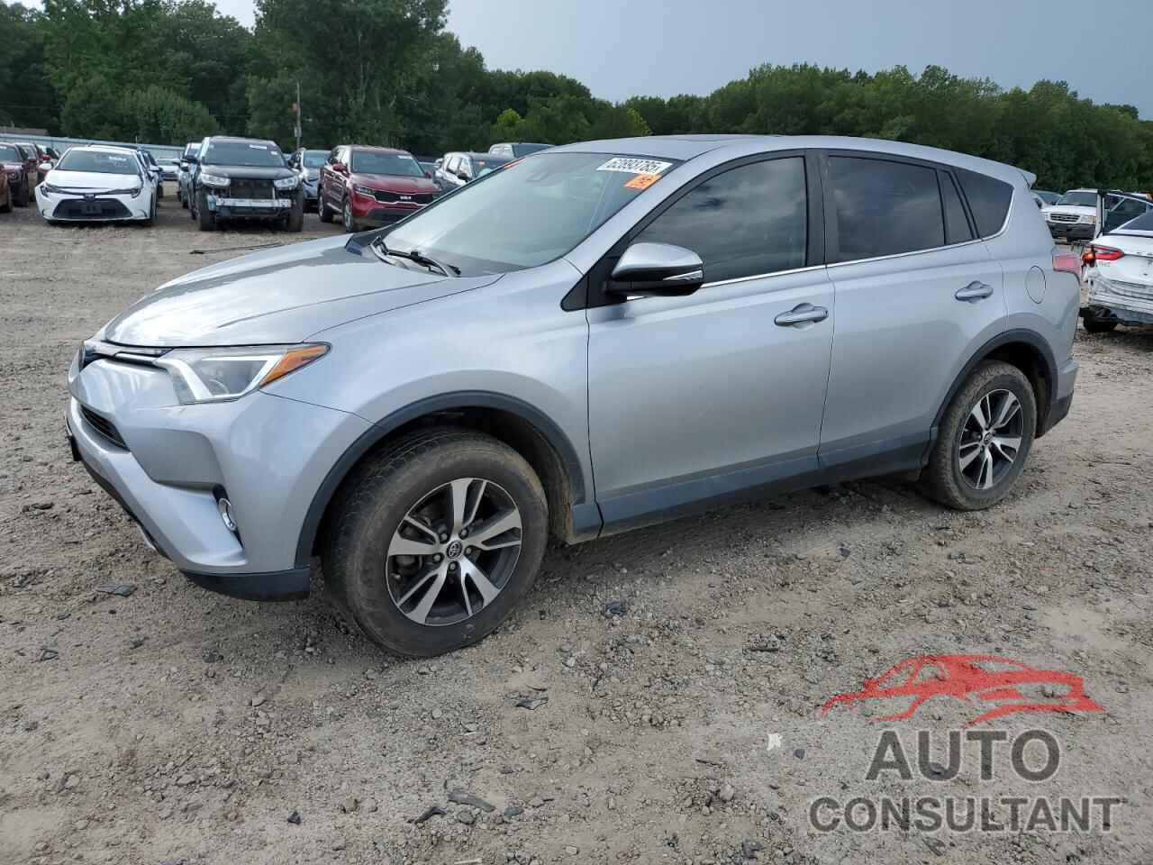 TOYOTA RAV4 2018 - 2T3RFREV1JW804206