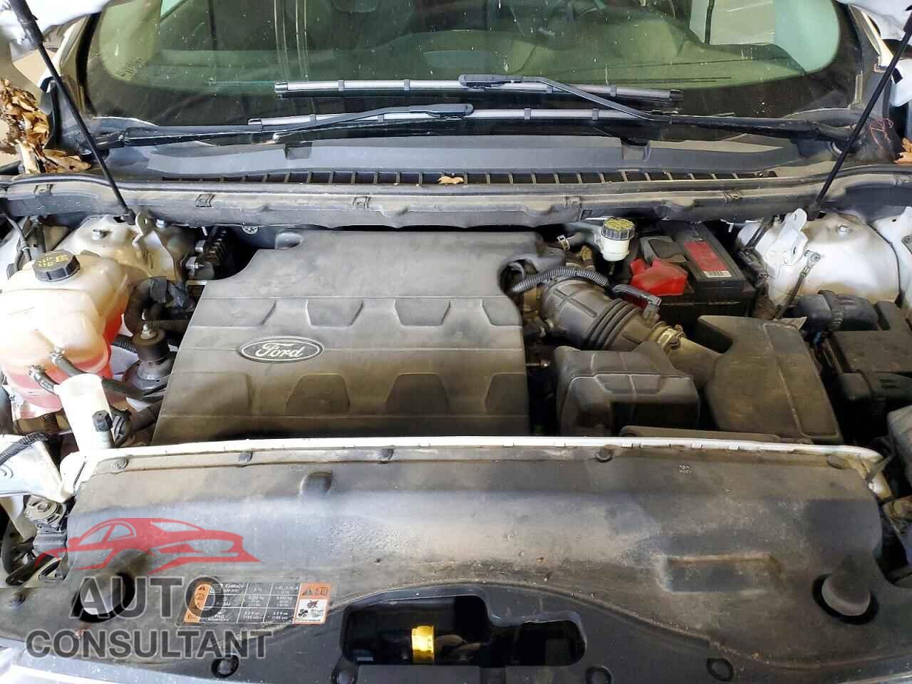FORD EDGE 2015 - 2FMTK4K85FBB59309