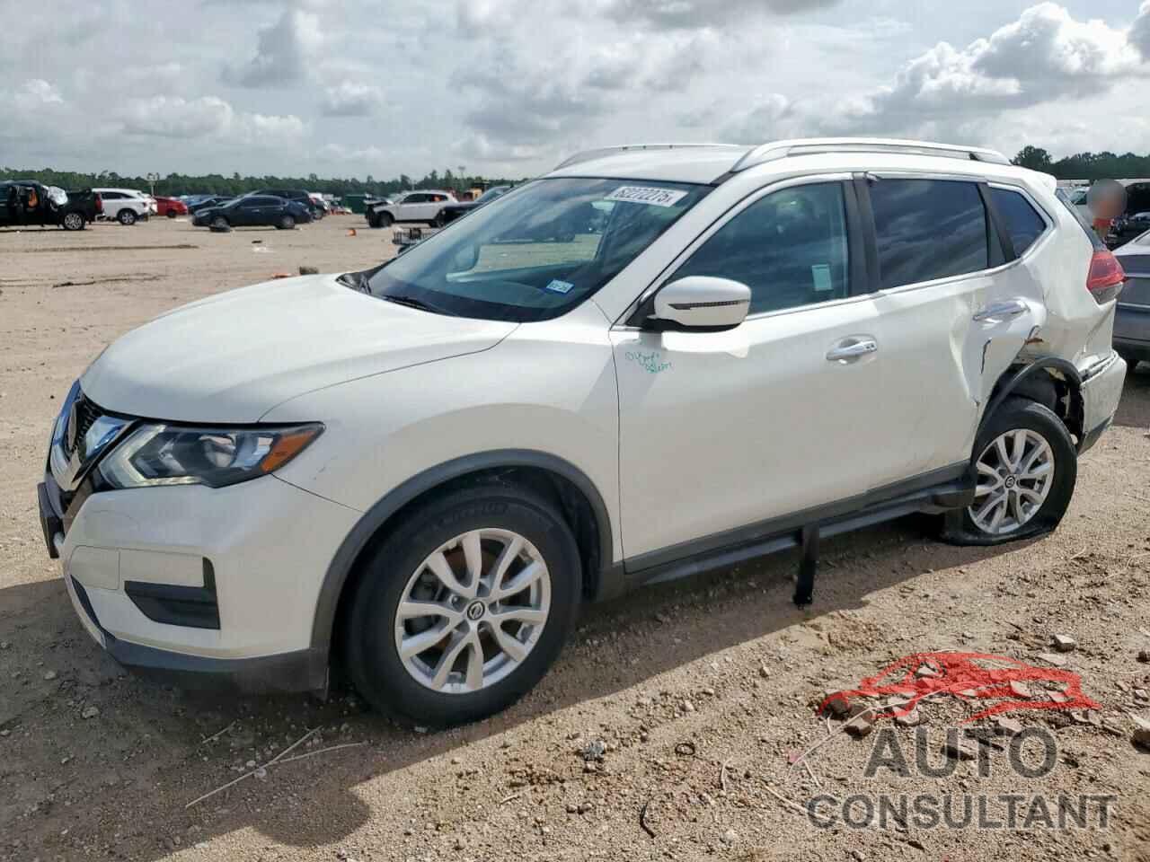 NISSAN ROGUE 2018 - KNMAT2MT7JP549666