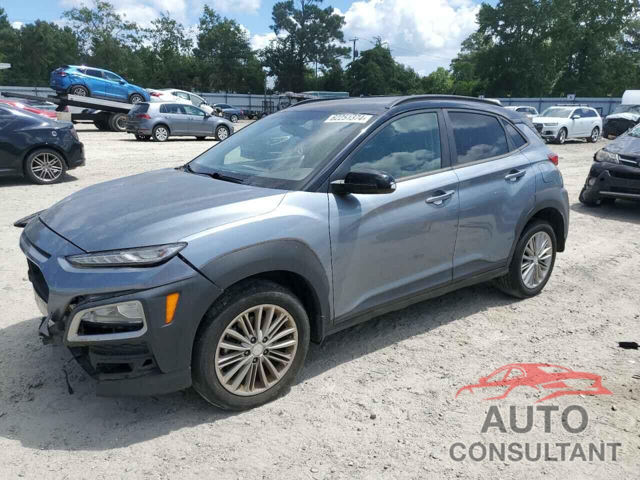 HYUNDAI KONA 2018 - KM8K2CAAXJU088315