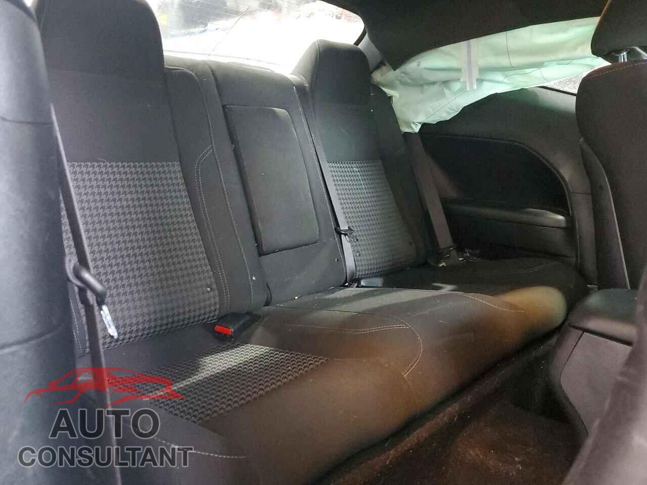 DODGE CHALLENGER 2019 - 2C3CDZAG6KH735263