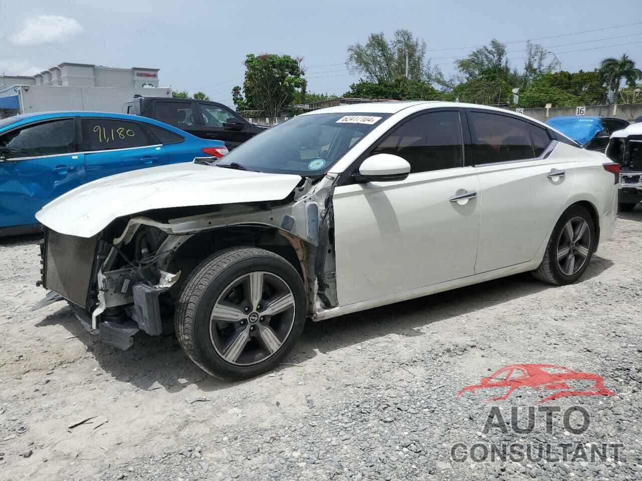 NISSAN ALTIMA 2019 - 1N4BL4EV9KC184955