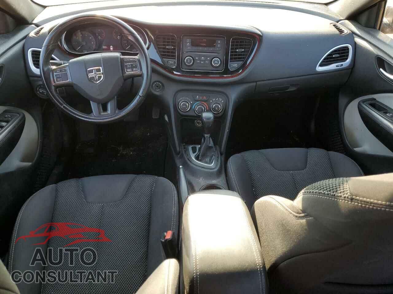 DODGE DART 2016 - 1C3CDFBB0GD701857