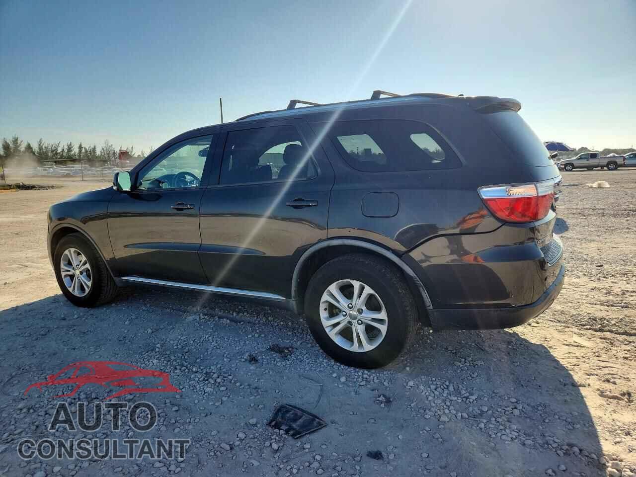 DODGE DURANGO 2011 - 1D4RD4GG4BC729483