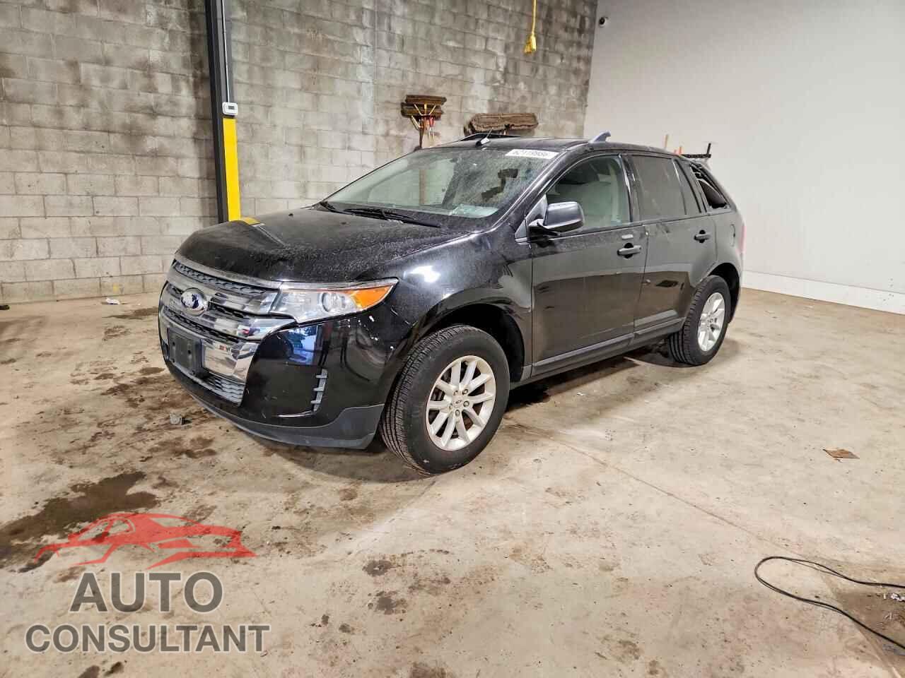 FORD EDGE 2013 - 2FMDK3GC7DBE30248