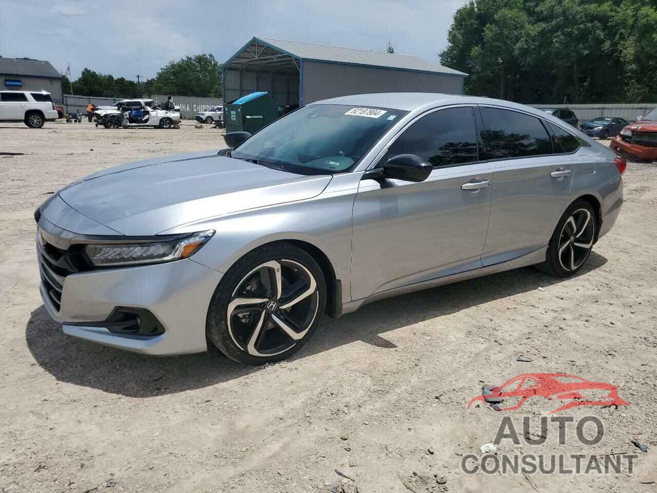 HONDA ACCORD 2022 - 1HGCV1F34NA123342