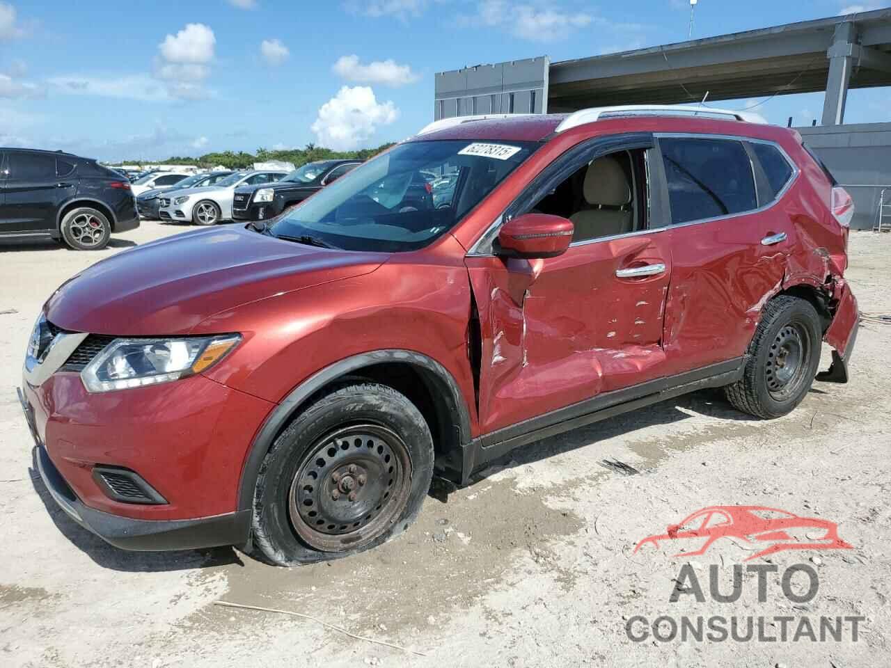 NISSAN ROGUE 2016 - JN8AT2MT1GW023780