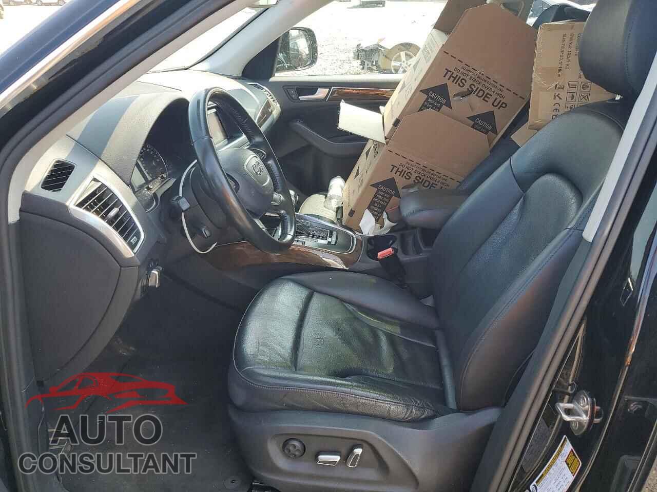 AUDI Q5 2017 - WA1C2AFPXHA036070