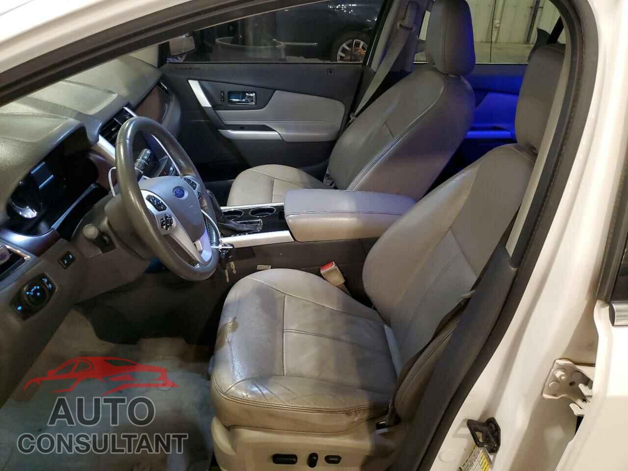 FORD EDGE 2012 - 2FMDK4KC1CBA10433