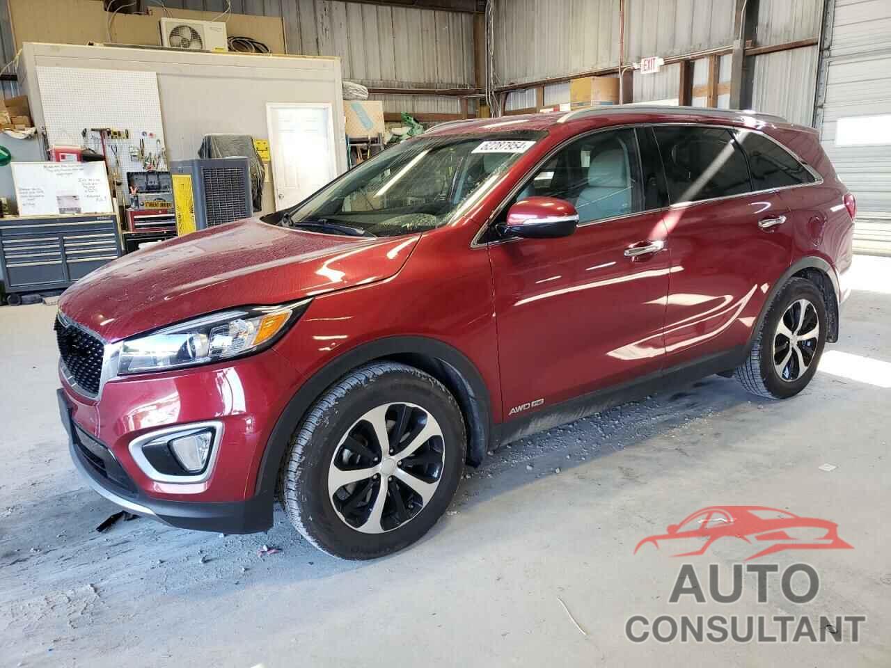 KIA SORENTO 2018 - 5XYPHDA54JG413768