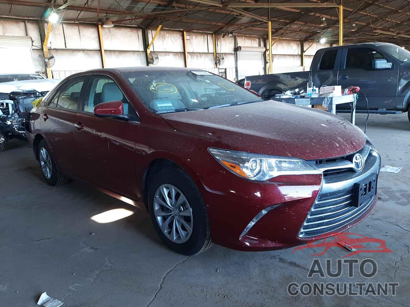 TOYOTA CAMRY 2017 - 4T1BF1FK5HU715684