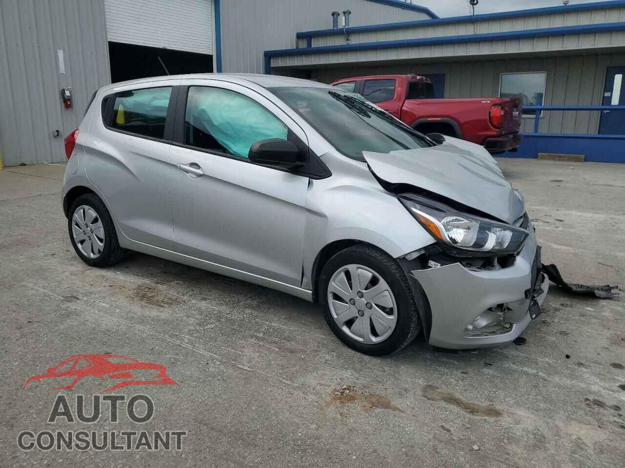 CHEVROLET SPARK 2017 - KL8CA6SA3HC739580