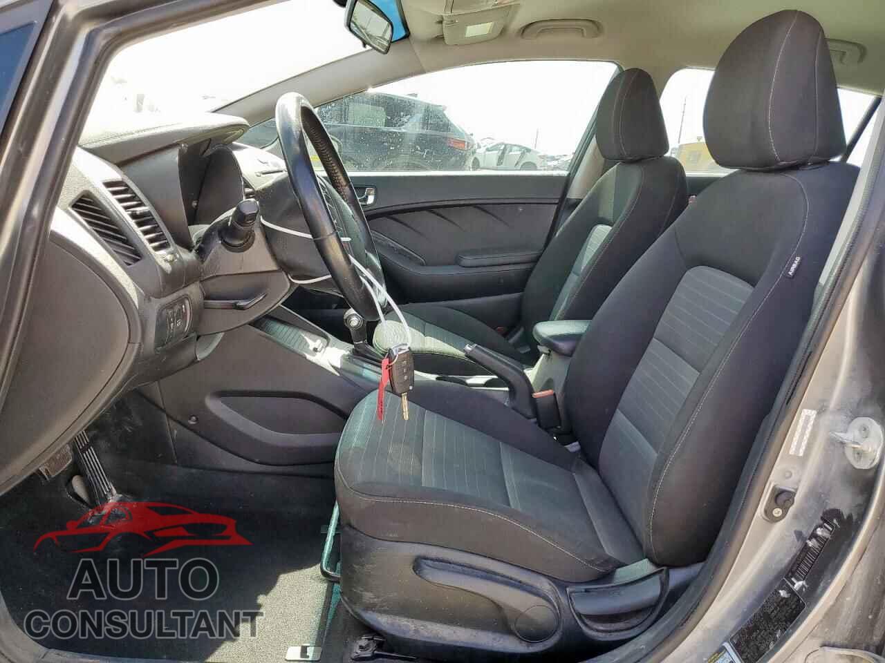KIA FORTE 2014 - KNAFX5A8XE5246326
