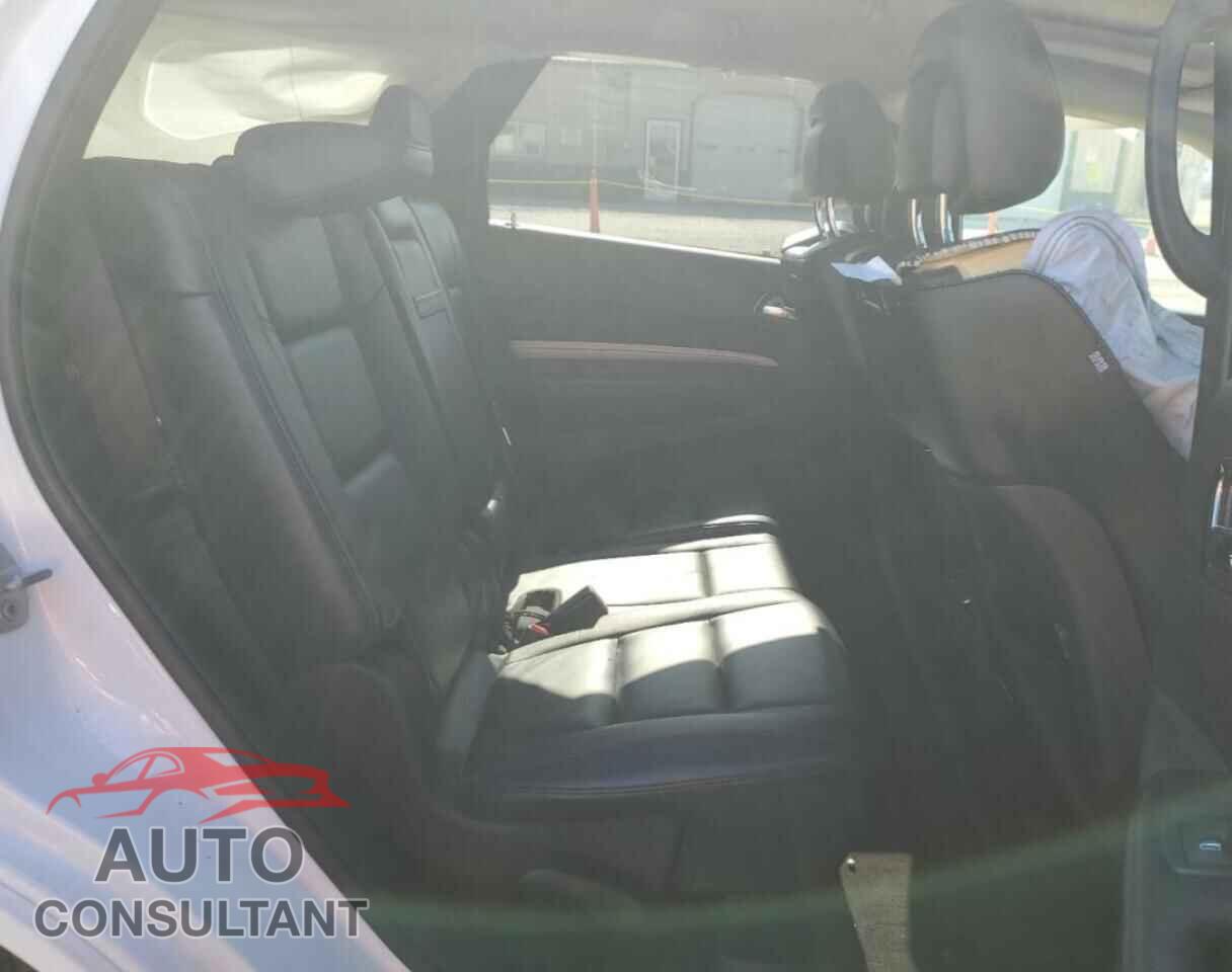 DODGE DURANGO 2018 - 1C4RDJDG8JC242298