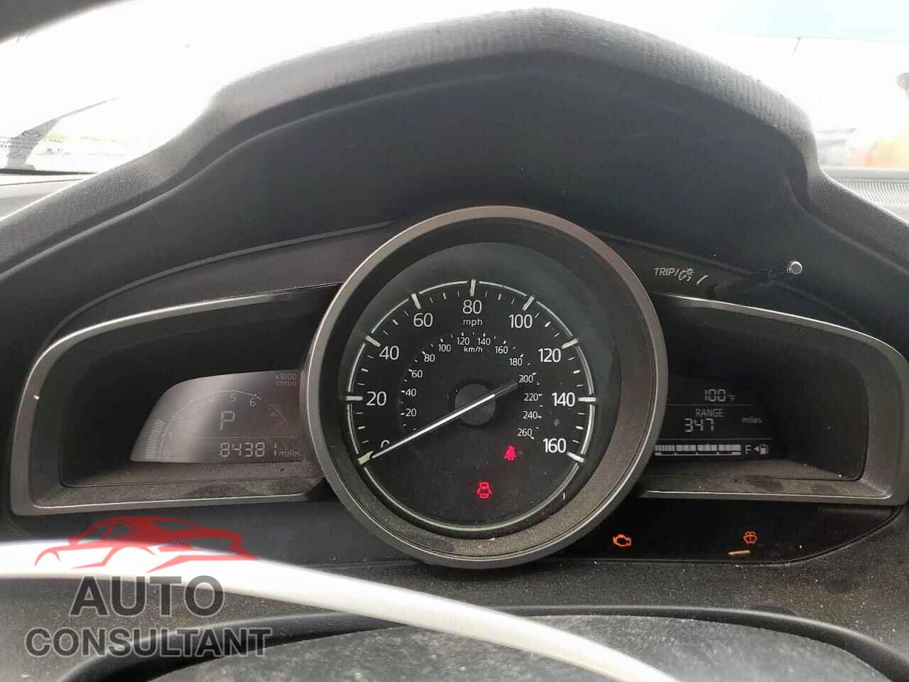 MAZDA 3 2017 - 3MZBN1K72HM110662