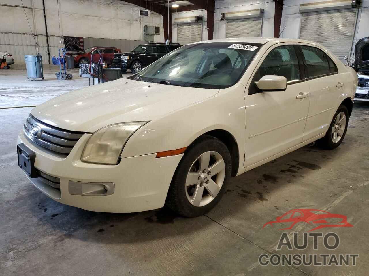FORD FUSION 2009 - 3FAHP07Z39R165837