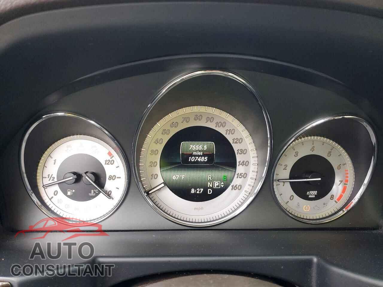 MERCEDES-BENZ GLK-CLASS 2015 - WDCGG8JB4FG347317