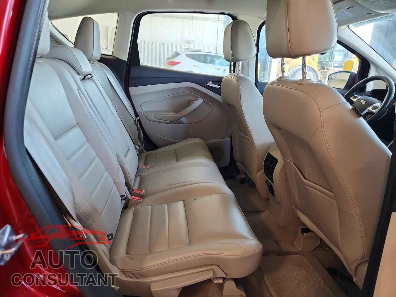 FORD CMAX 2016 - 1FADP5BU2GL104076