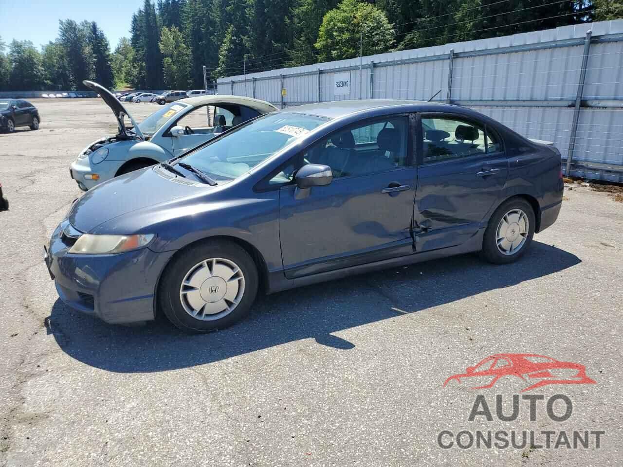 HONDA CIVIC 2009 - JHMFA36259S016907