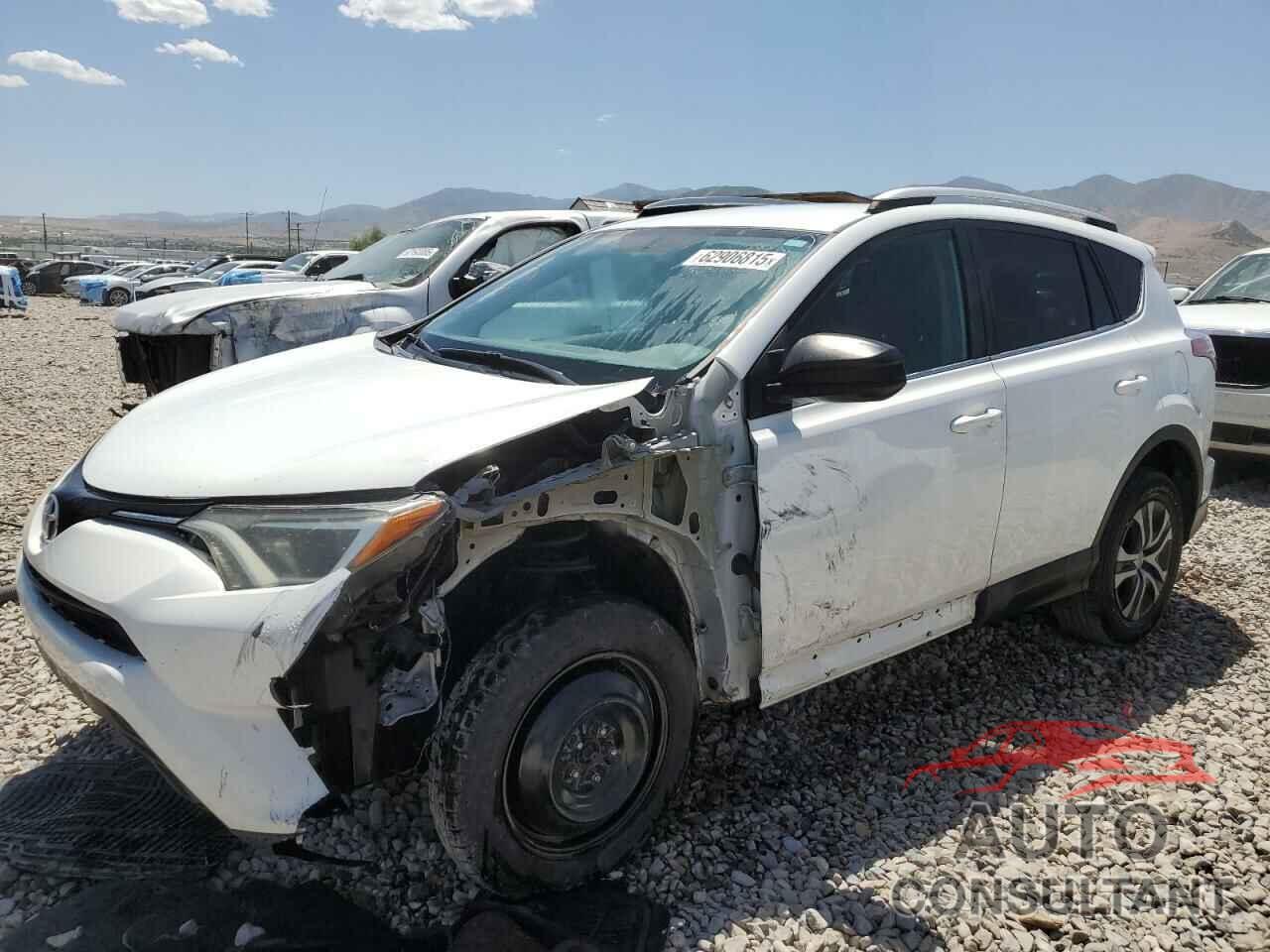 TOYOTA RAV4 2016 - 2T3BFREV8GW414147