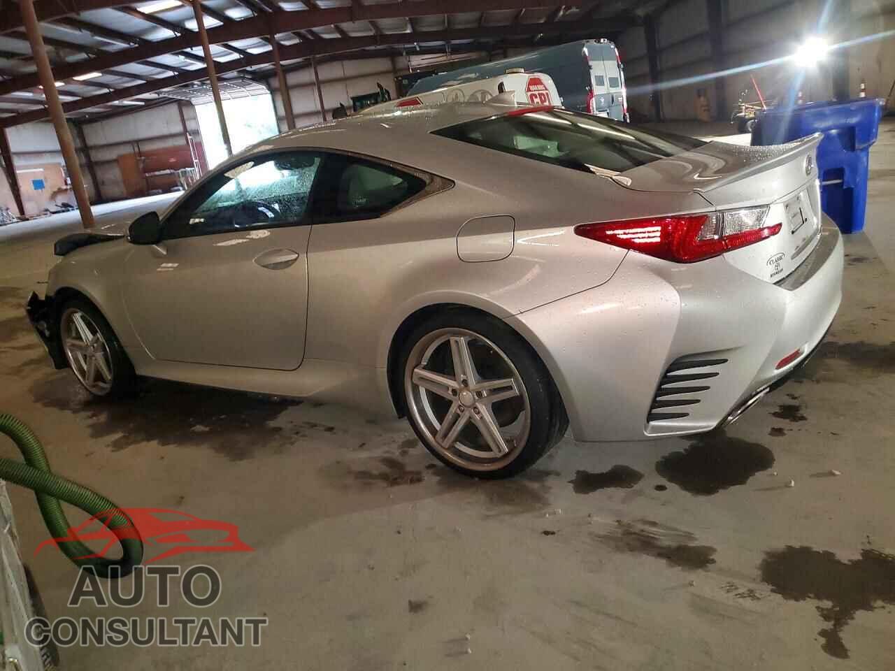 LEXUS RC350 2015 - JTHSE5BC0F5001643