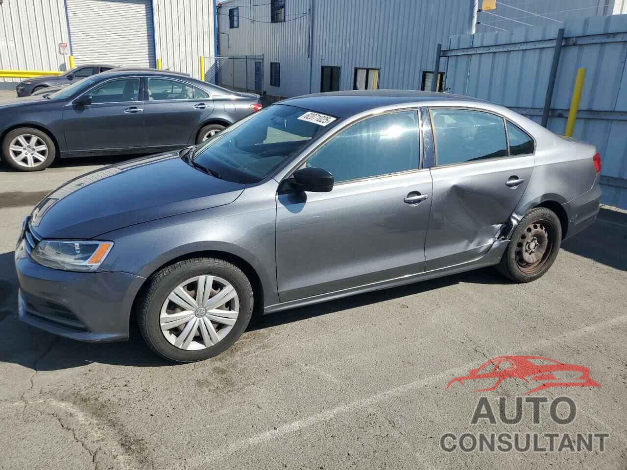 VOLKSWAGEN JETTA 2015 - 3VW3A7AJXFM417428