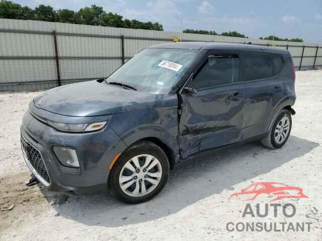 KIA SOUL 2020 - KNDJ23AU4L7717059