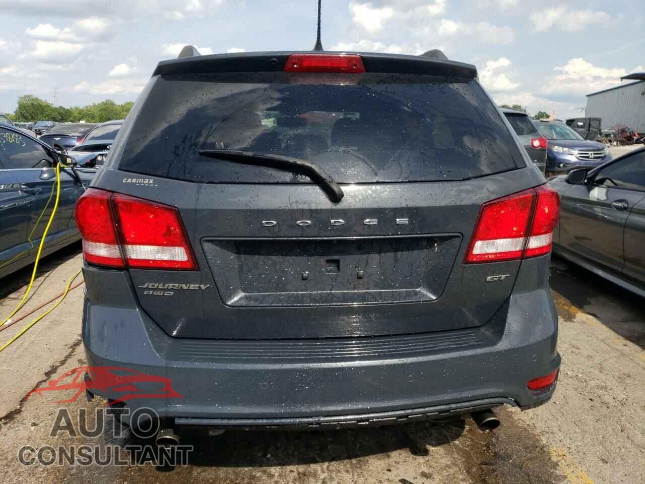 DODGE JOURNEY 2017 - 3C4PDDEG2HT595609