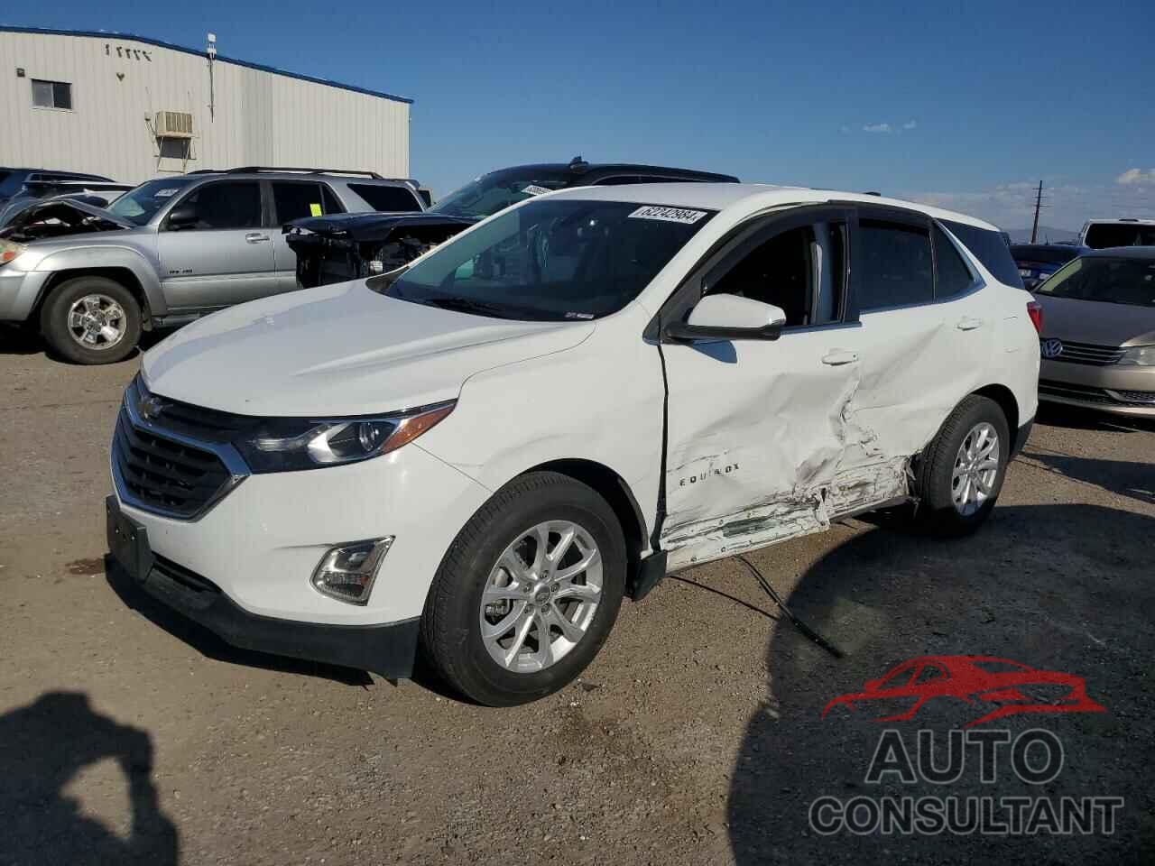 CHEVROLET EQUINOX 2018 - 3GNAXJEV9JS589769