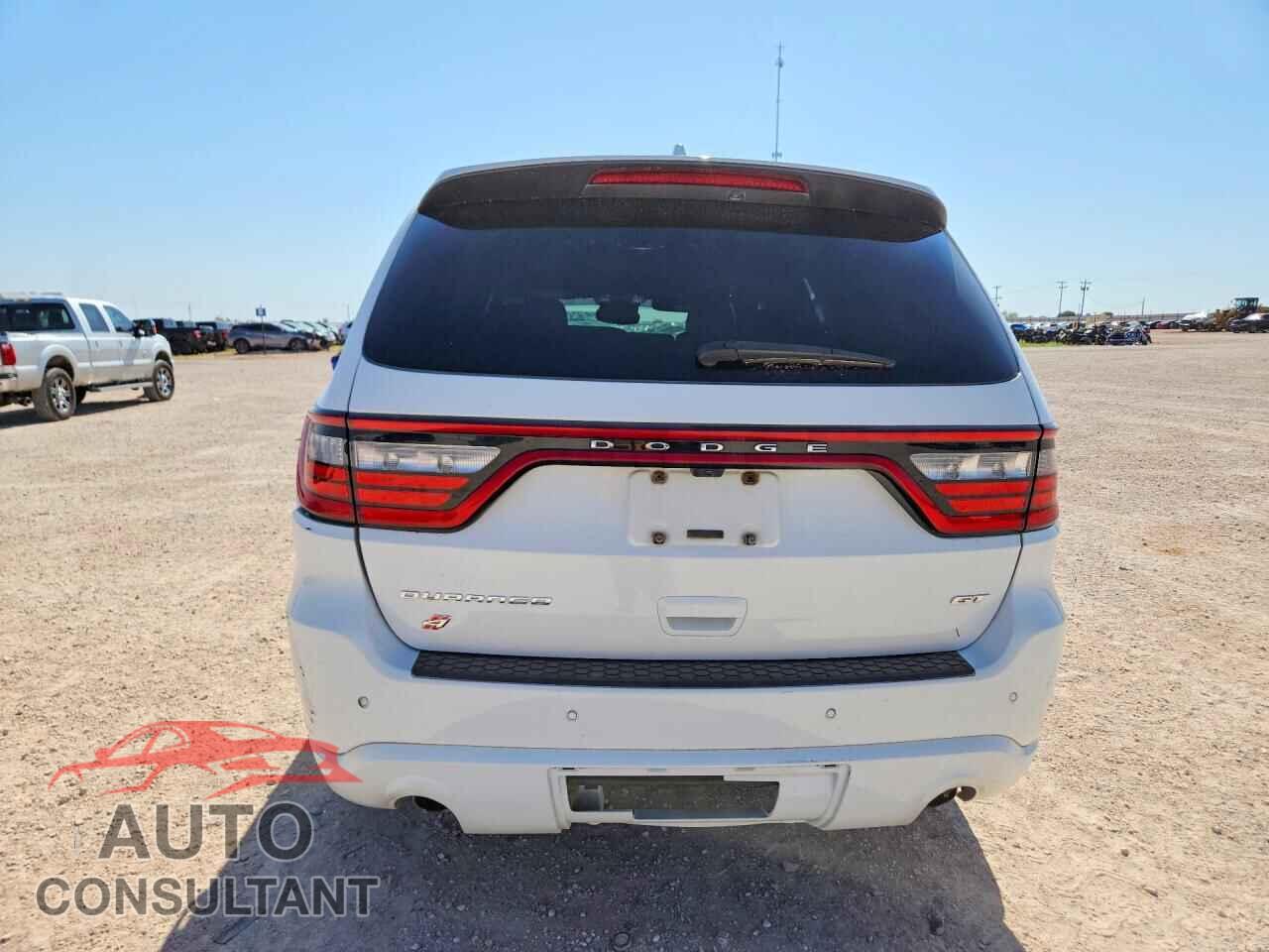 DODGE DURANGO 2022 - 1C4RDJDG2NC225079