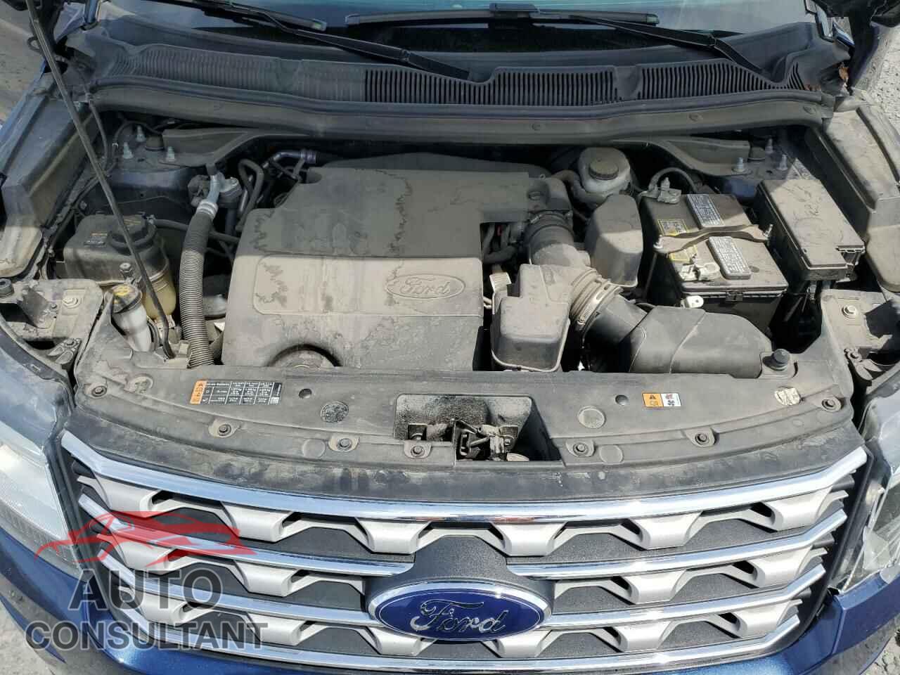 FORD EXPLORER 2016 - 1FM5K8D84GGA44398