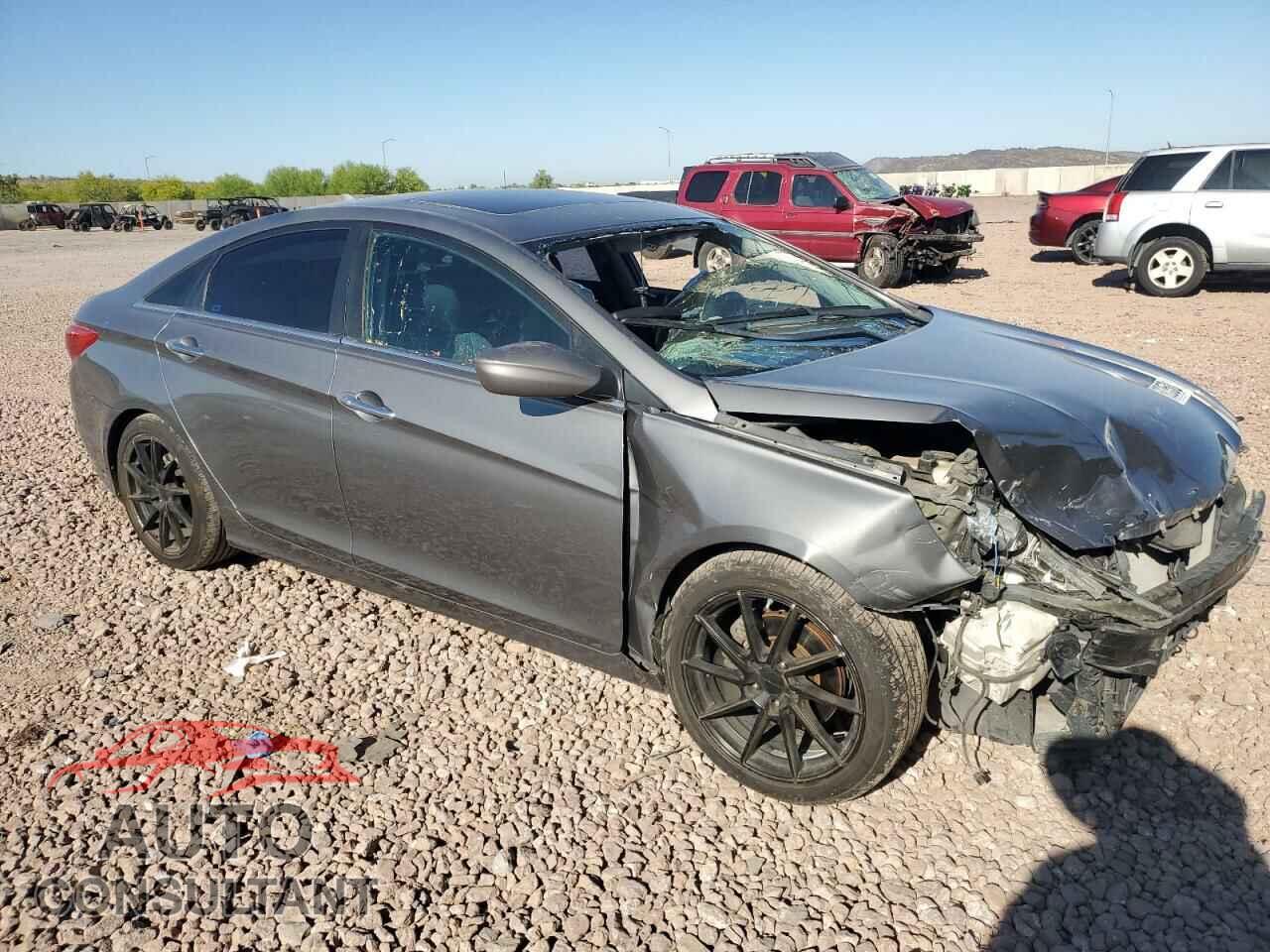 HYUNDAI SONATA 2011 - 5NPEC4AC5BH237943