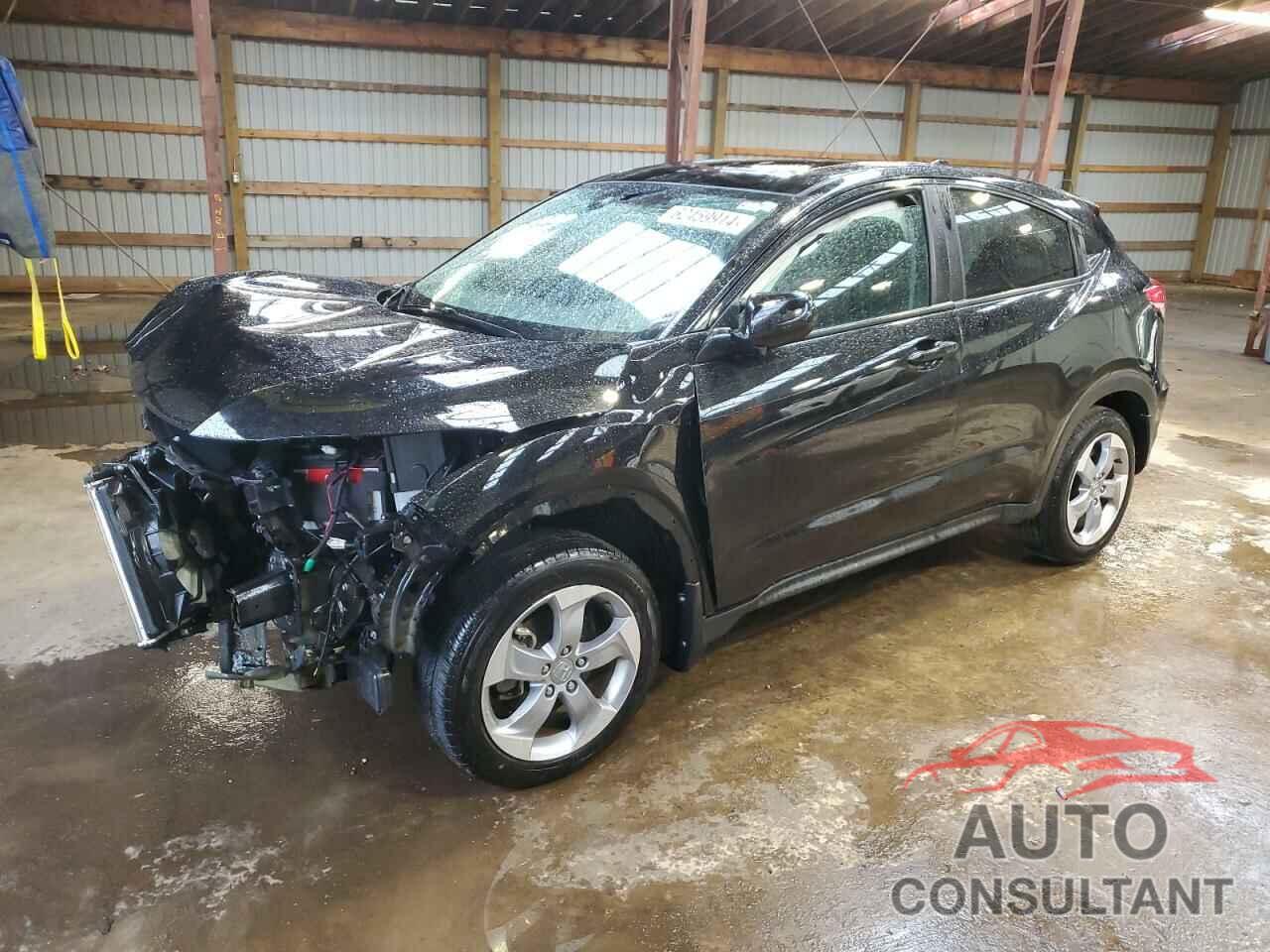 HONDA HR-V 2019 - 3CZRU6H32KM107350