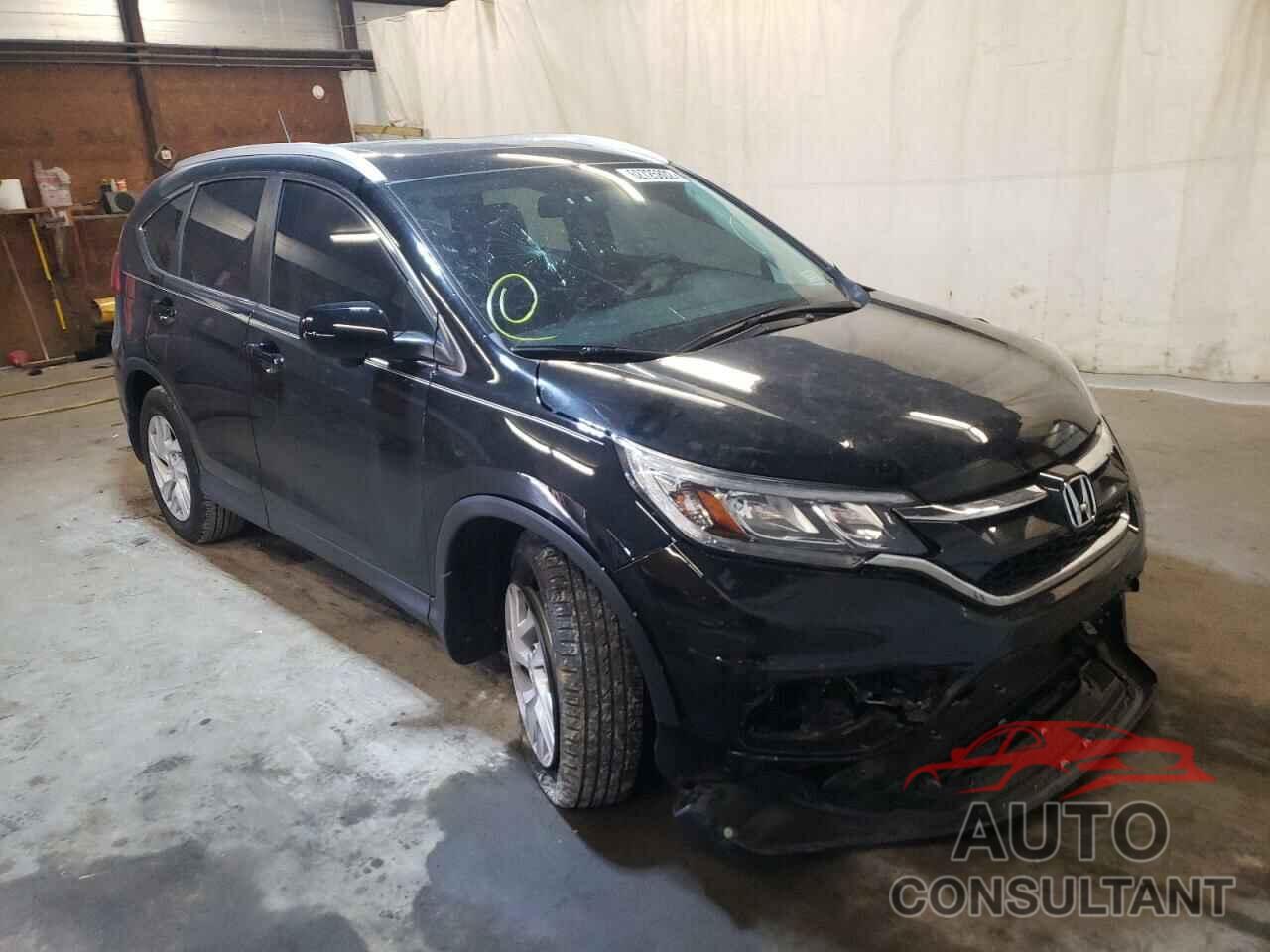 HONDA CRV 2016 - 2HKRM3H75GH531965