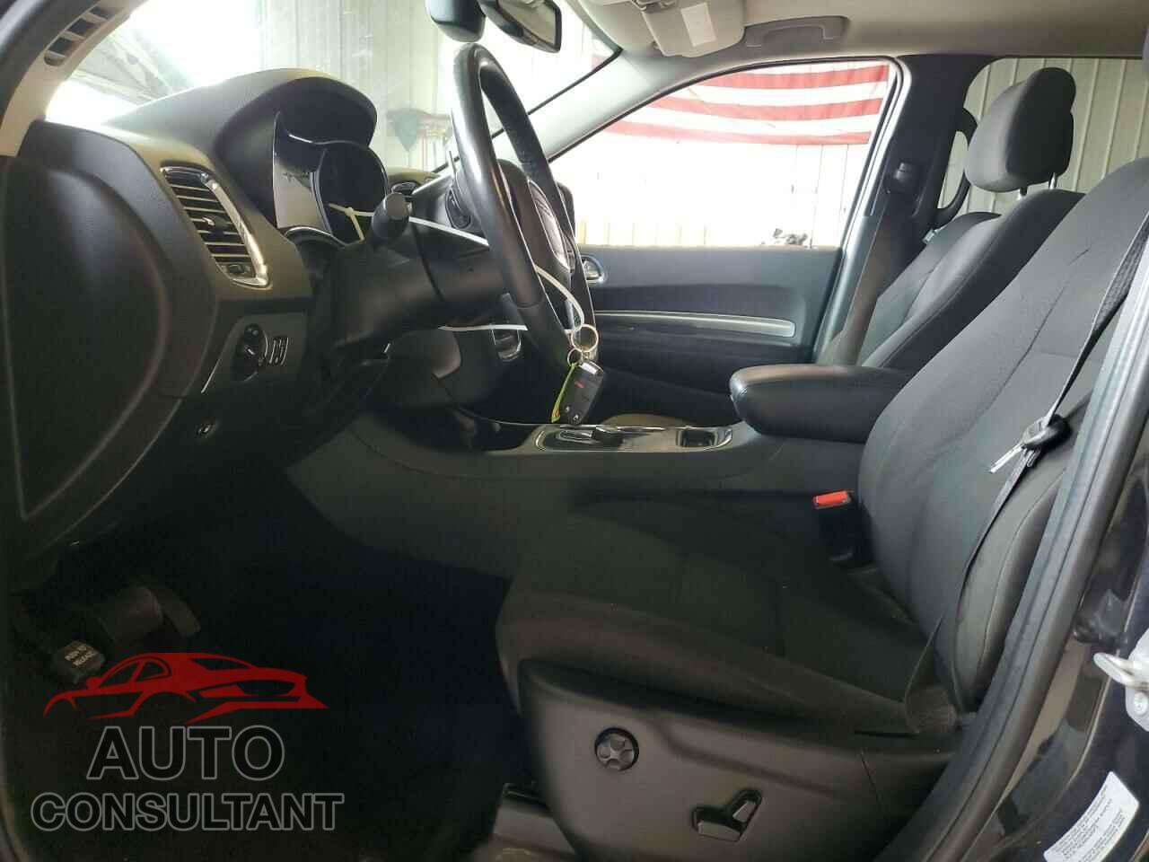 DODGE DURANGO 2016 - 1C4RDJAGXGC398310