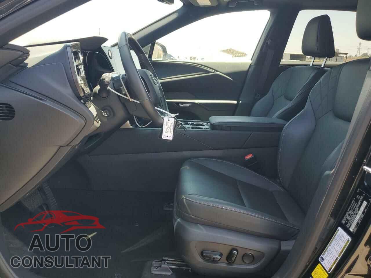 LEXUS RX350 2023 - 2T2BAMCA4PC036268