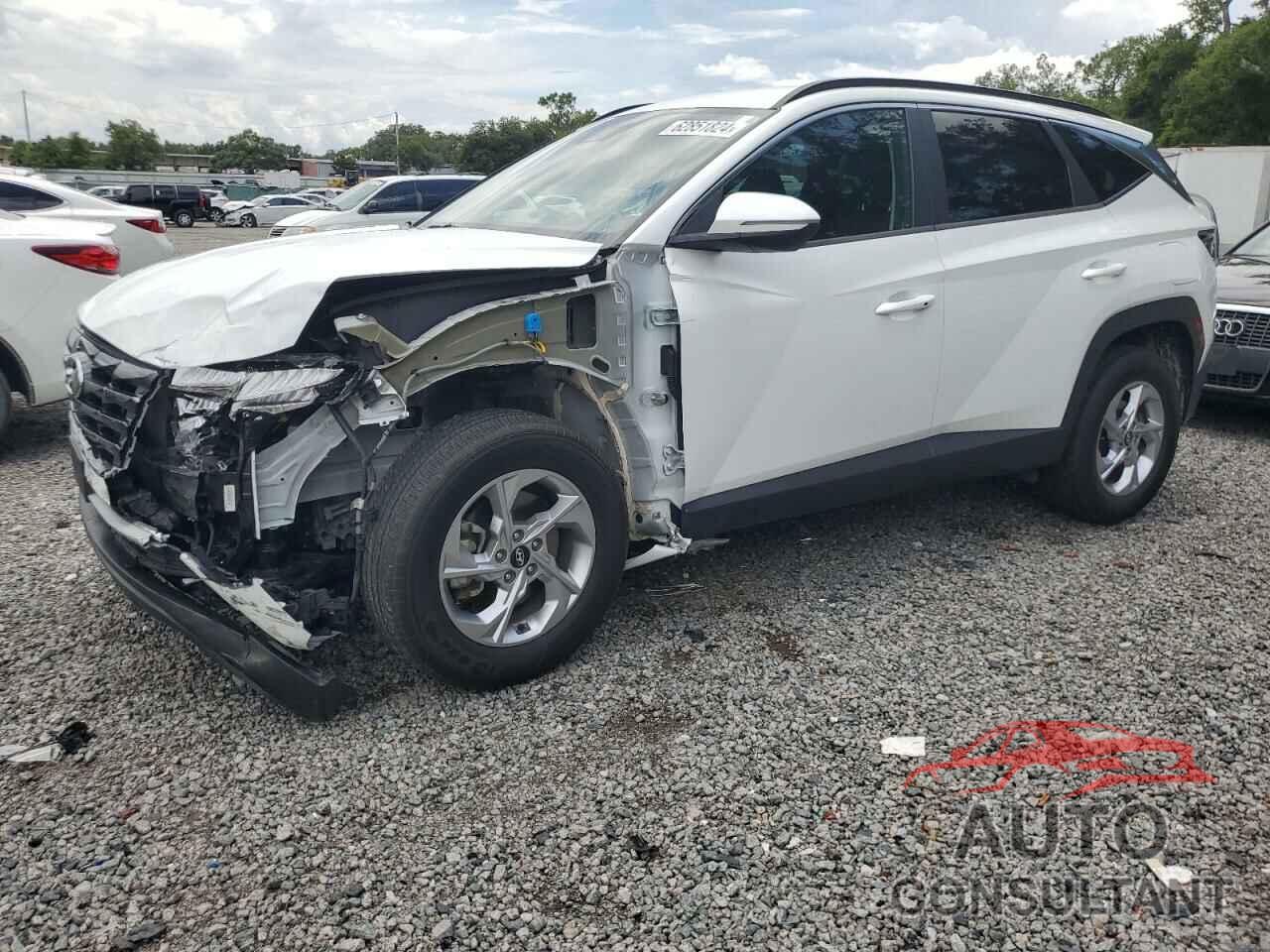 HYUNDAI TUCSON 2022 - 5NMJBCAE4NH024741