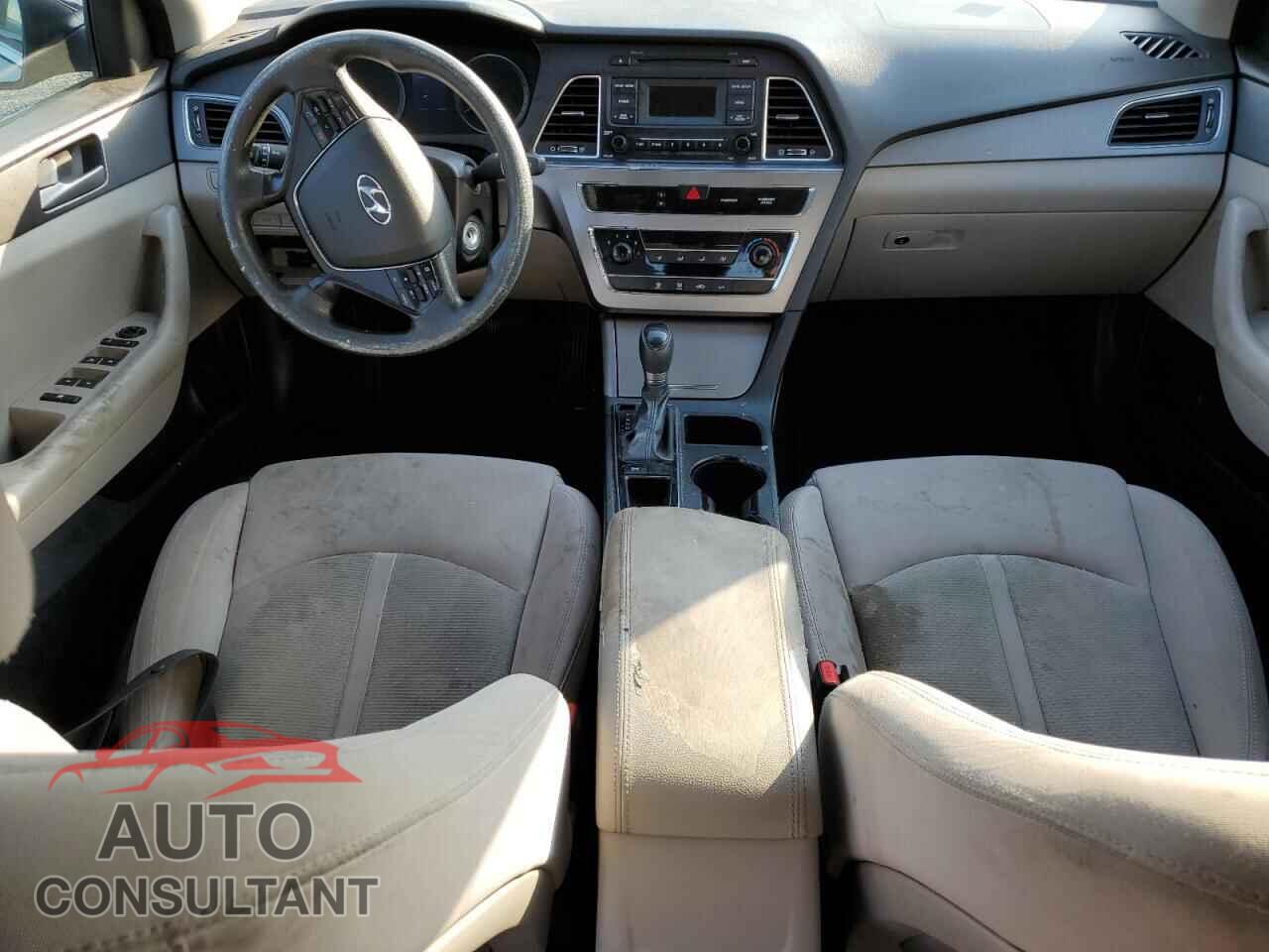 HYUNDAI SONATA 2016 - 5NPE24AF6GH416996