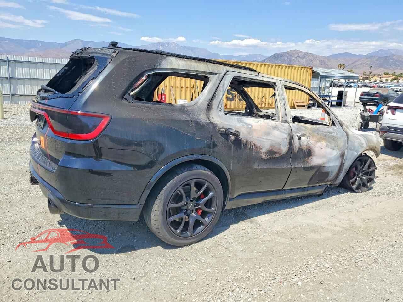 DODGE DURANGO 2023 - 1C4SDJGJ5PC614360