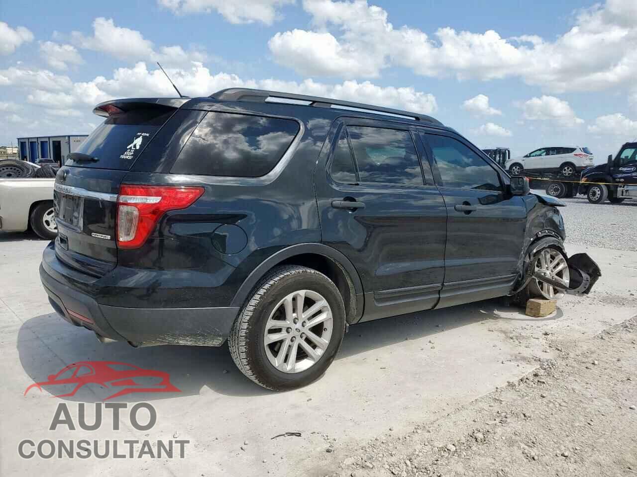 FORD EXPLORER 2015 - 1FM5K7B86FGA19398