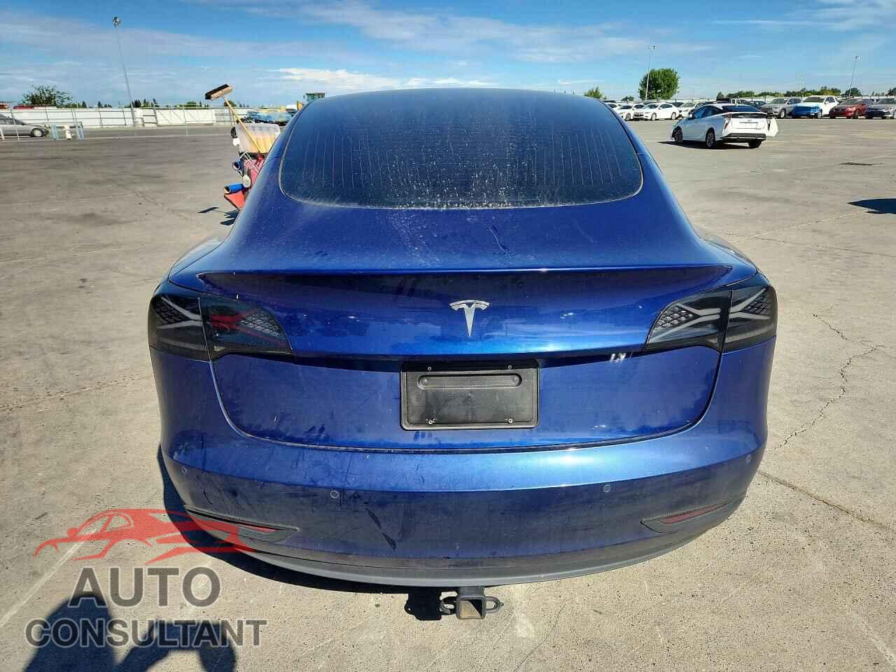 TESLA MODEL 3 2018 - 5YJ3E1EA0JF160341