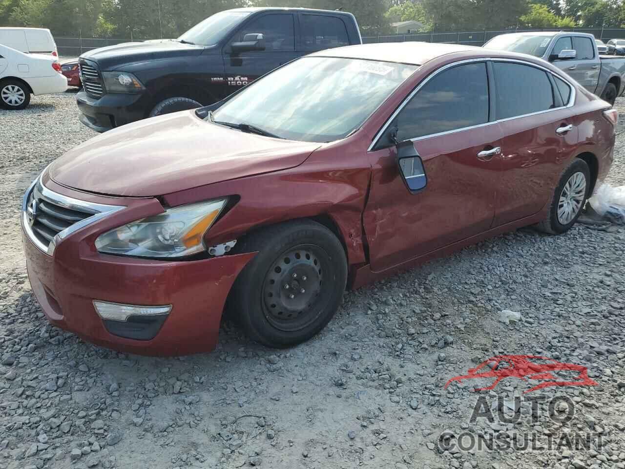 NISSAN ALTIMA 2014 - 1N4AL3AP8EN337377