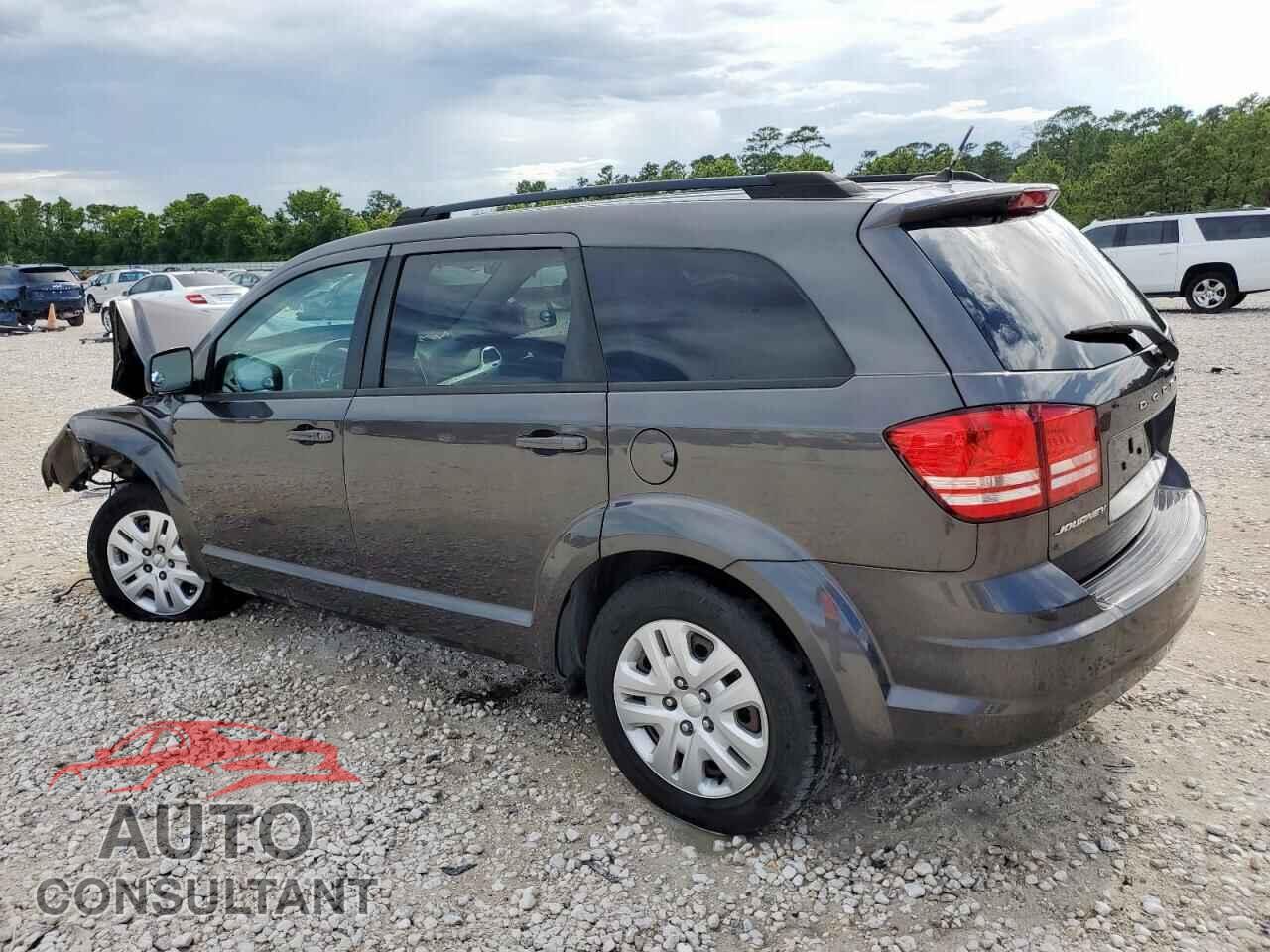 DODGE JOURNEY 2016 - 3C4PDCAB0GT239548