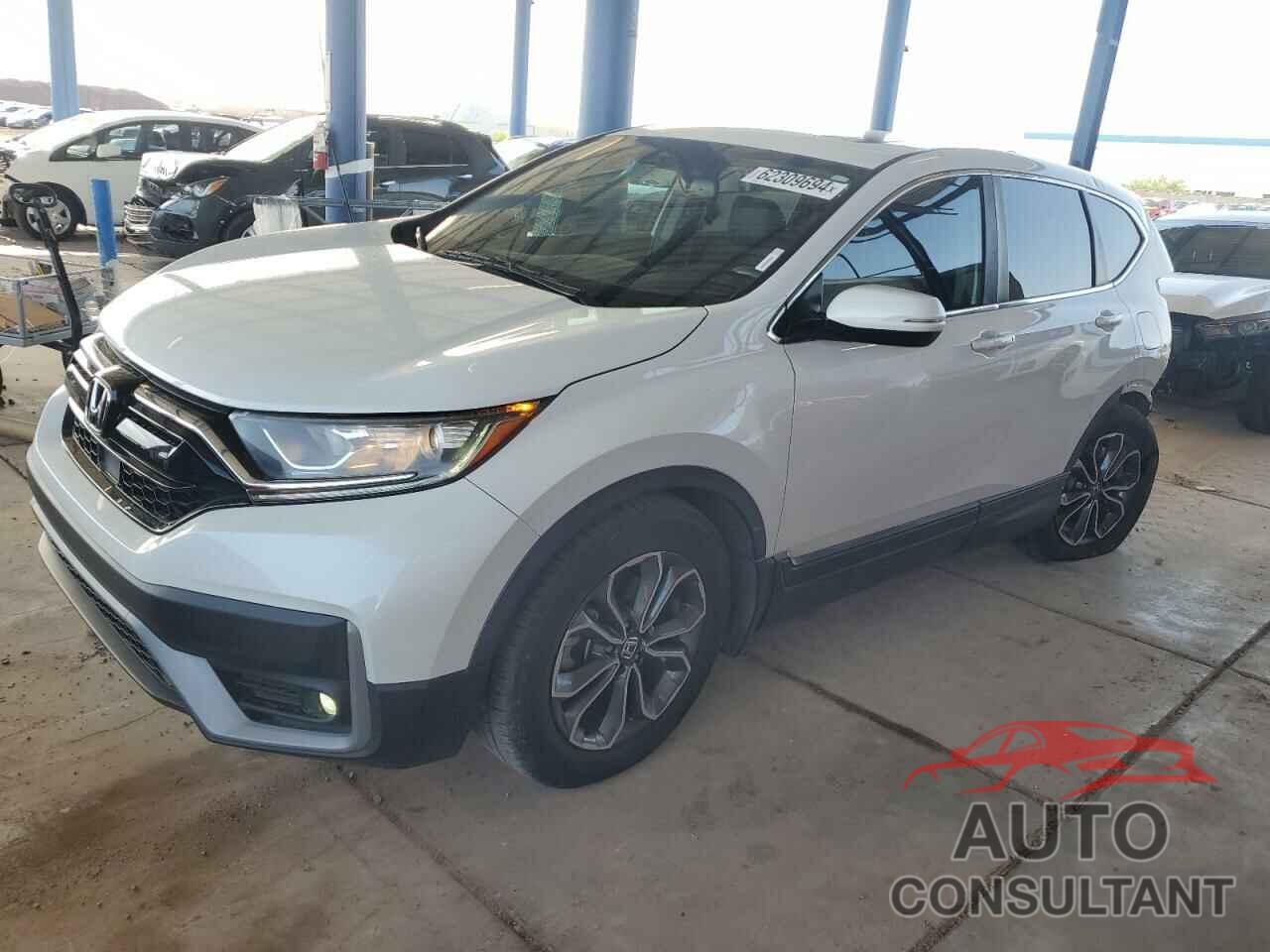 HONDA CRV 2021 - 2HKRW1H81MH405184