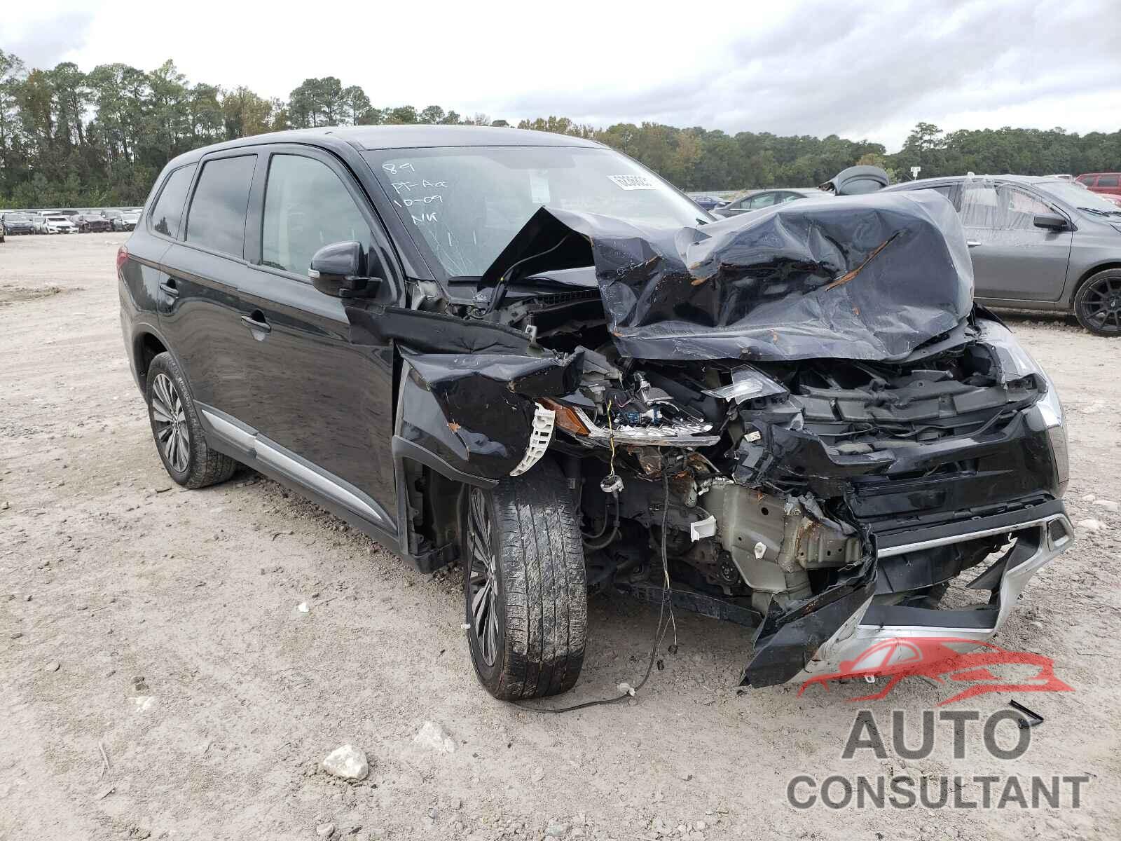 MITSUBISHI OUTLANDER 2019 - JA4AZ3A32KZ050010