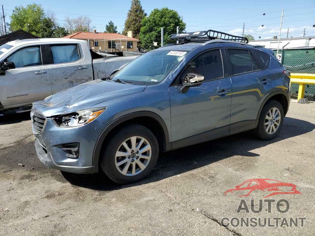MAZDA CX-5 2016 - JM3KE4CY3G0680349