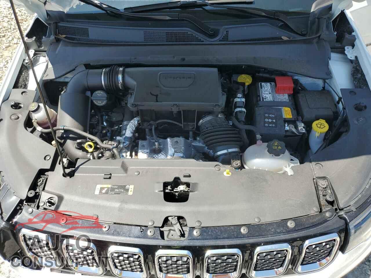 JEEP COMPASS 2024 - 3C4NJDCN7RT596404