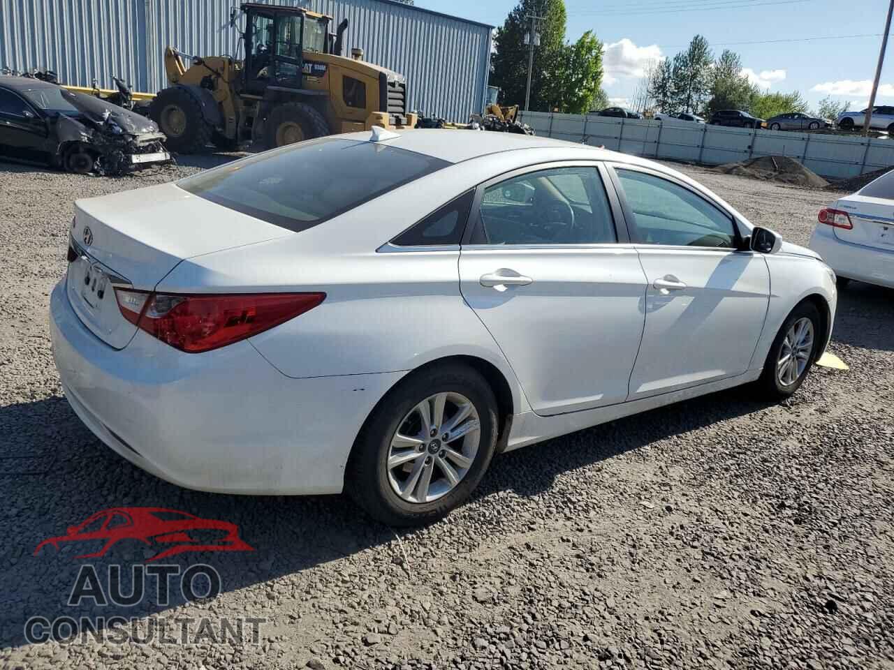 HYUNDAI SONATA 2012 - 5NPEB4AC1CH309757