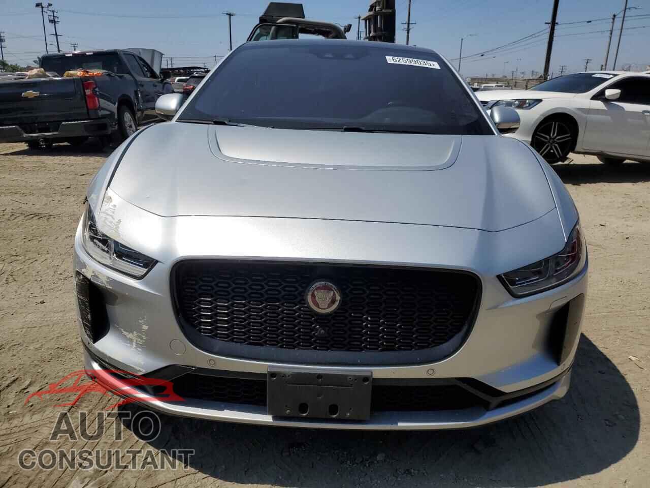 JAGUAR I-PACE 2020 - SADHD2S10L1F85399