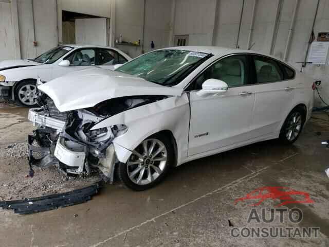 FORD FUSION 2017 - 3FA6P0LU9HR346506